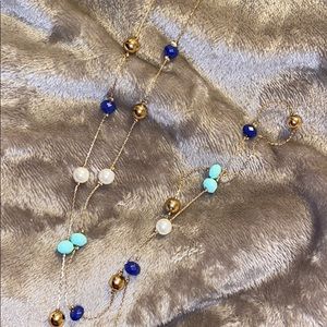 necklace earring set